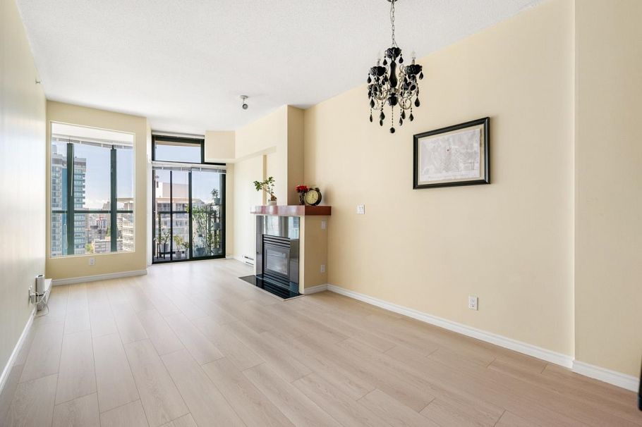 2603 1239 W Georgia Street Vancouver, BC - 6