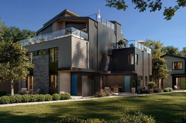 3194 W 18th Avenue Vancouver, BC - 1