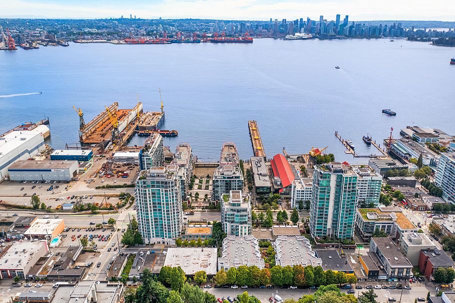 TH8 168 E Esplanade Avenue North Vancouver, BC - 28