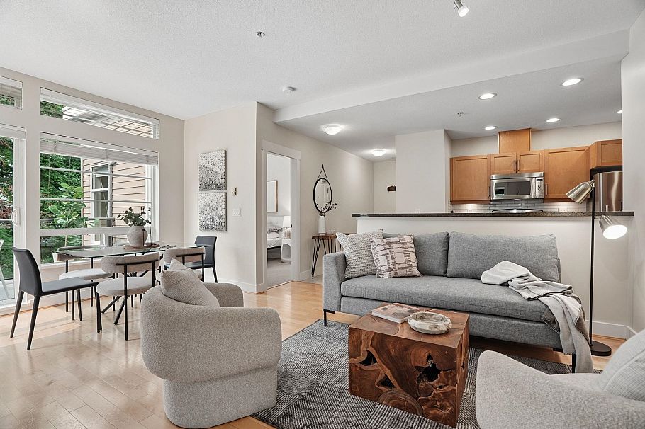 316 6328 Larkin Drive Vancouver, BC - 1