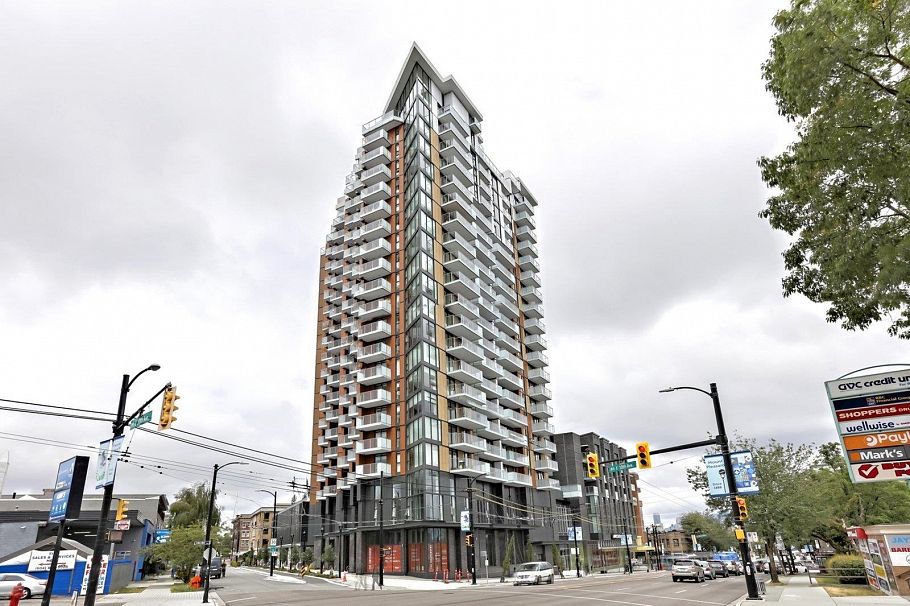 1806 285 E 10th Avenue Vancouver, BC - 15