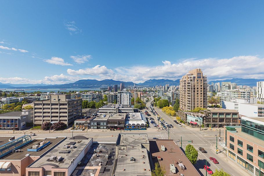 1201 1633 W 10th Avenue Vancouver, BC - 28