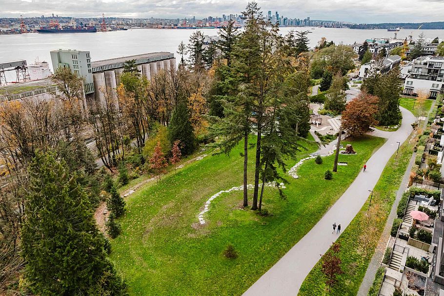 206 245 St. Davids Avenue North Vancouver, BC - 31