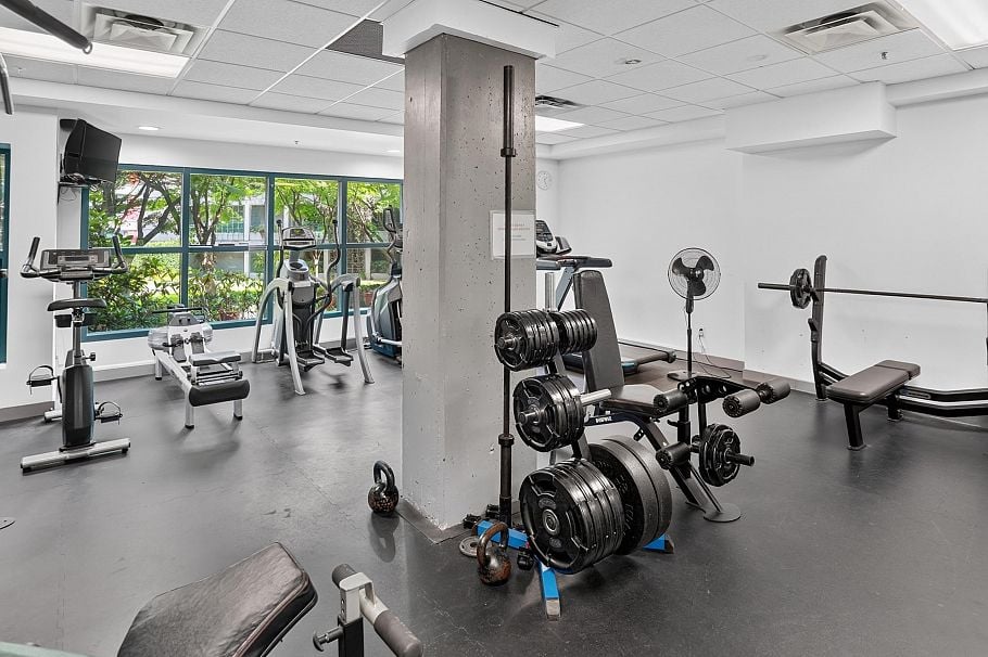 602 183 Keefer Place Vancouver, BC - 26