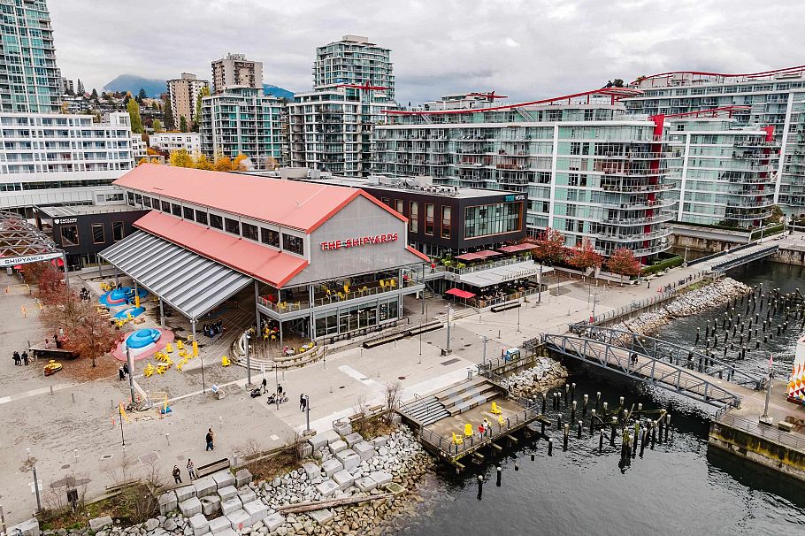 206 245 St. Davids Avenue North Vancouver, BC - 36
