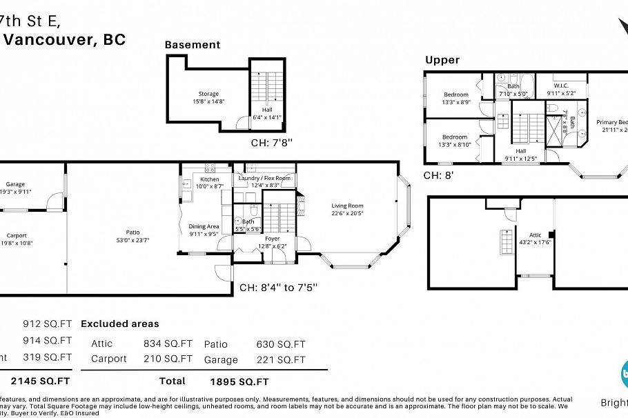 305 E 17th Street North Vancouver, BC - 40