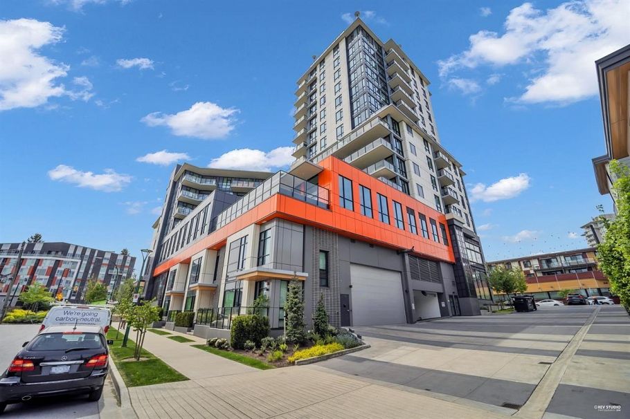 803 3996 Dumfries Street Vancouver, BC - 1