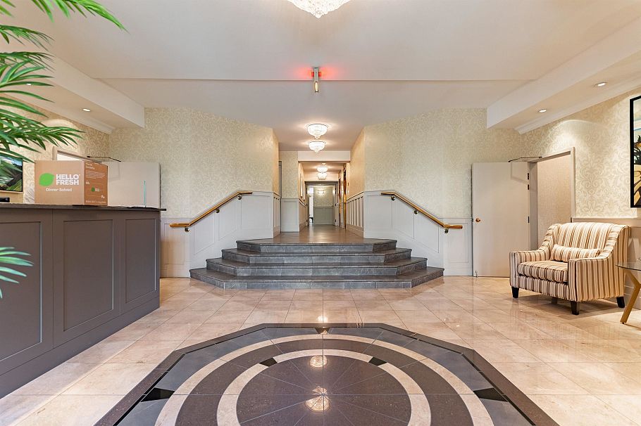 1001 1860 Robson Street Vancouver, BC - 24