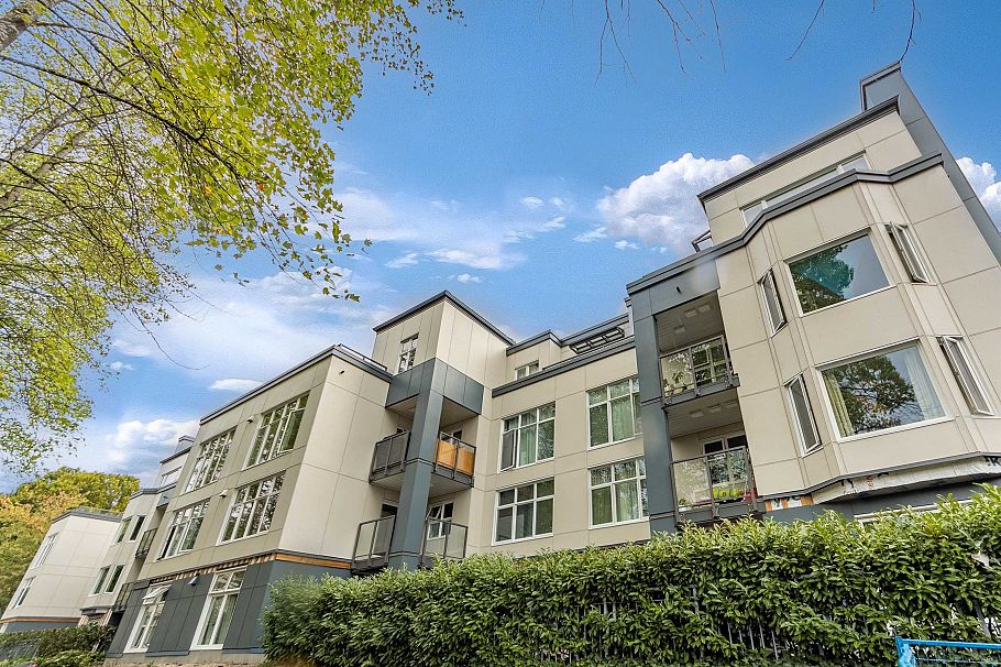 107 2533 Penticton Street Vancouver, BC - 1