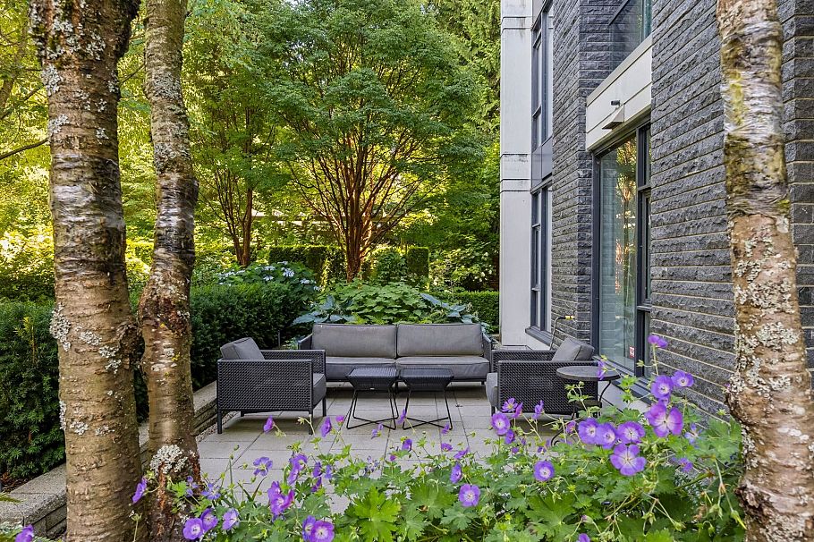 105 5868 Agronomy Road Vancouver, BC - 30