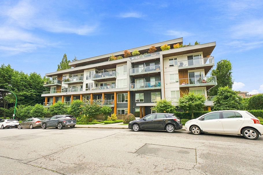 401 1327 Draycott Road North Vancouver, BC - 25