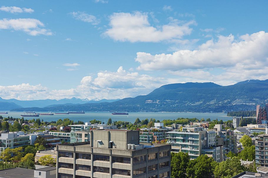 1201 1633 W 10th Avenue Vancouver, BC - 30