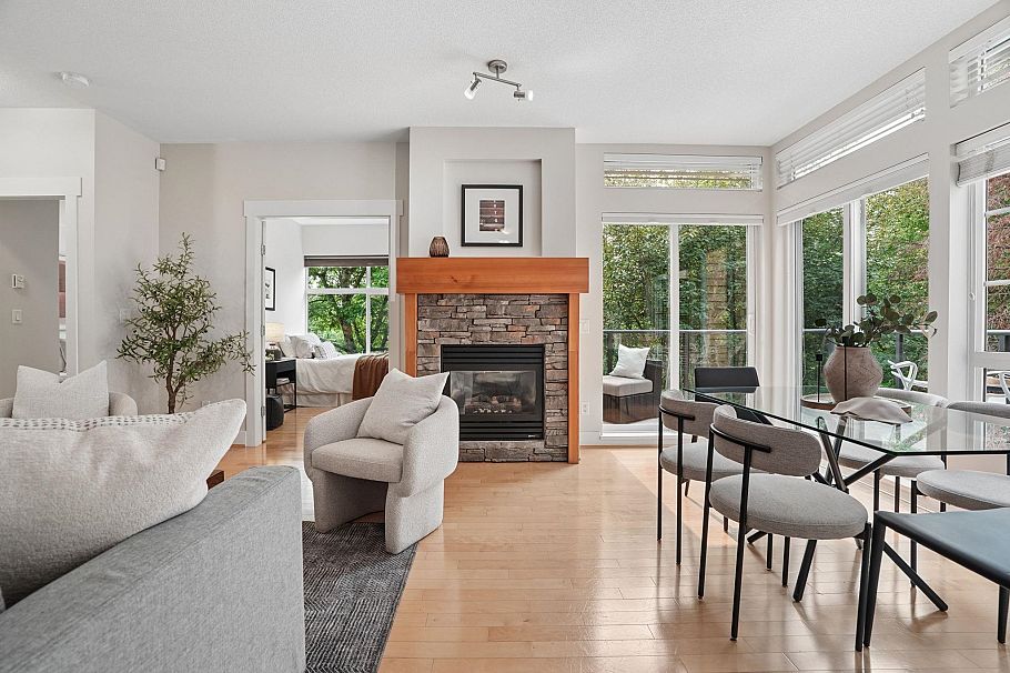 316 6328 Larkin Drive Vancouver, BC - 9