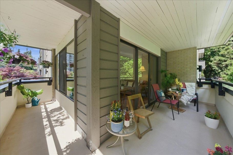 202 1710 13th Avenue Vancouver, BC - 24