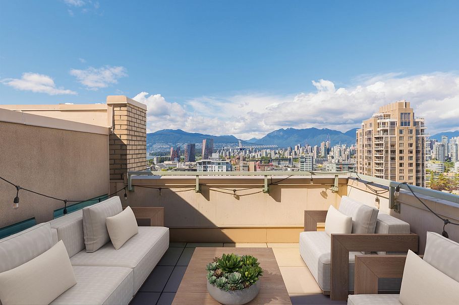 1201 1633 W 10th Avenue Vancouver, BC - 27