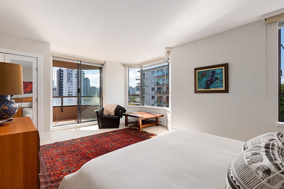 1001 1860 Robson Street Vancouver, BC - 14