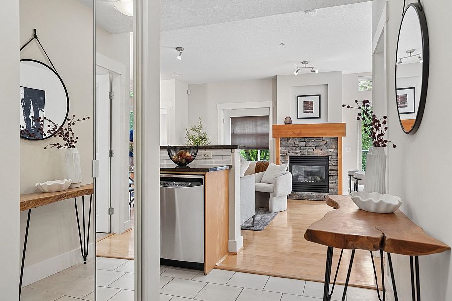 316 6328 Larkin Drive Vancouver, BC - 4