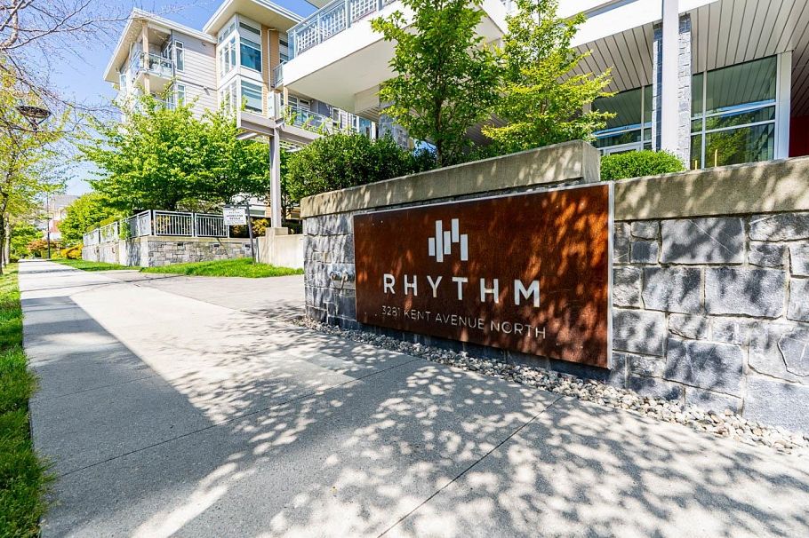 1108 3281 E Kent Avenue North Vancouver, BC - 36