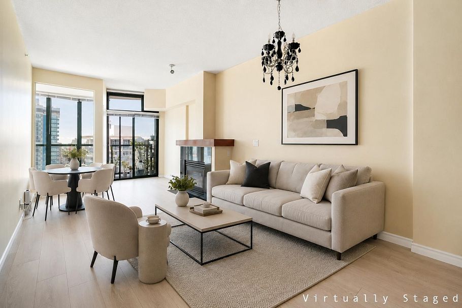 2603 1239 W Georgia Street Vancouver, BC - 7
