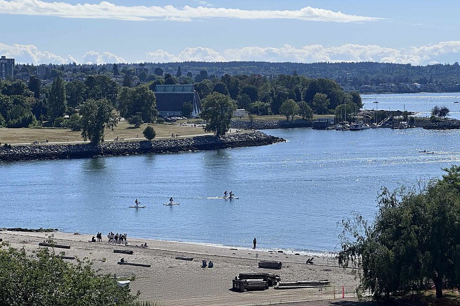 306 1311 Beach Avenue Vancouver, BC - 8