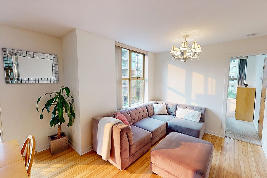 603 989 Richards Street Vancouver, BC - 7