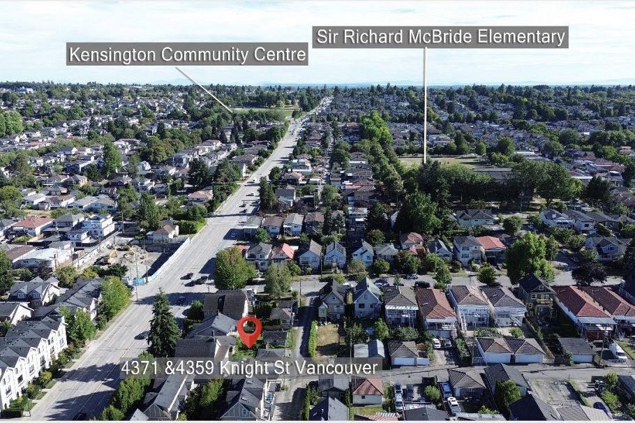 4371 Knight Street Vancouver, BC - 1