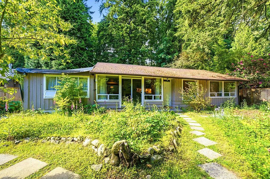 1463 Avonlynn Crescent North Vancouver, BC - 1