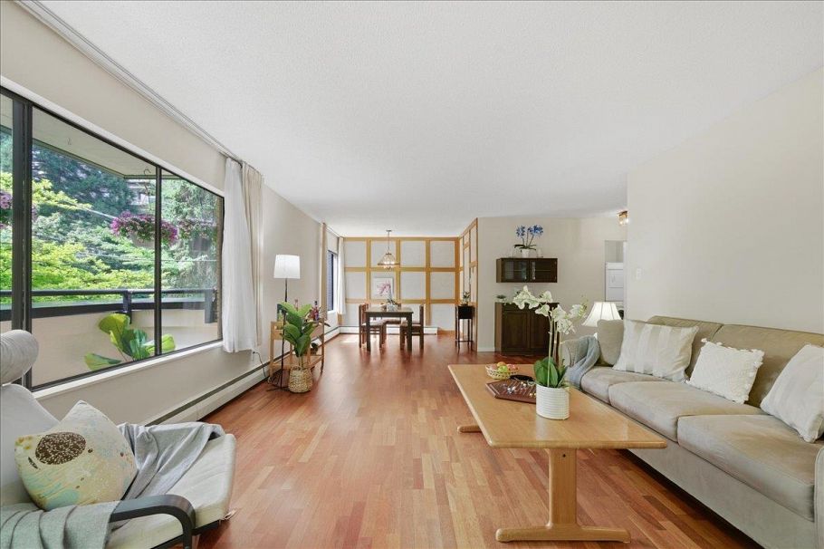 202 1710 13th Avenue Vancouver, BC - 4