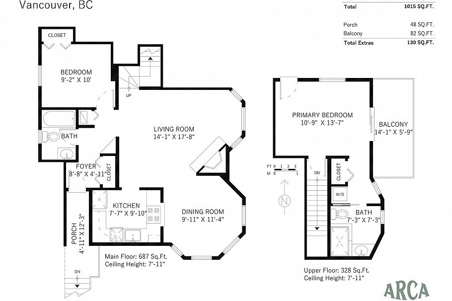 2427 W 6th Avenue Vancouver, BC - 26