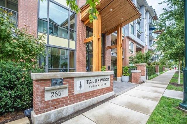 122 2651 Library Lane North Vancouver, BC - 1