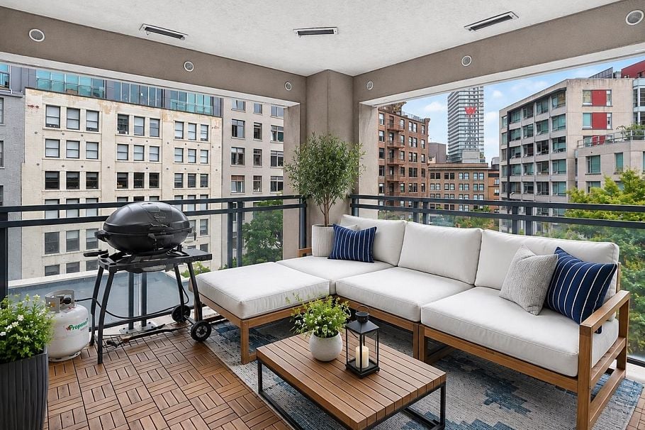 602 183 Keefer Place Vancouver, BC - 19