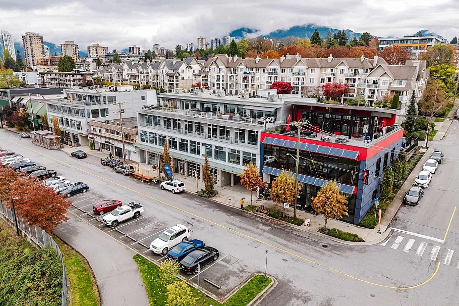 206 245 St. Davids Avenue North Vancouver, BC - 38