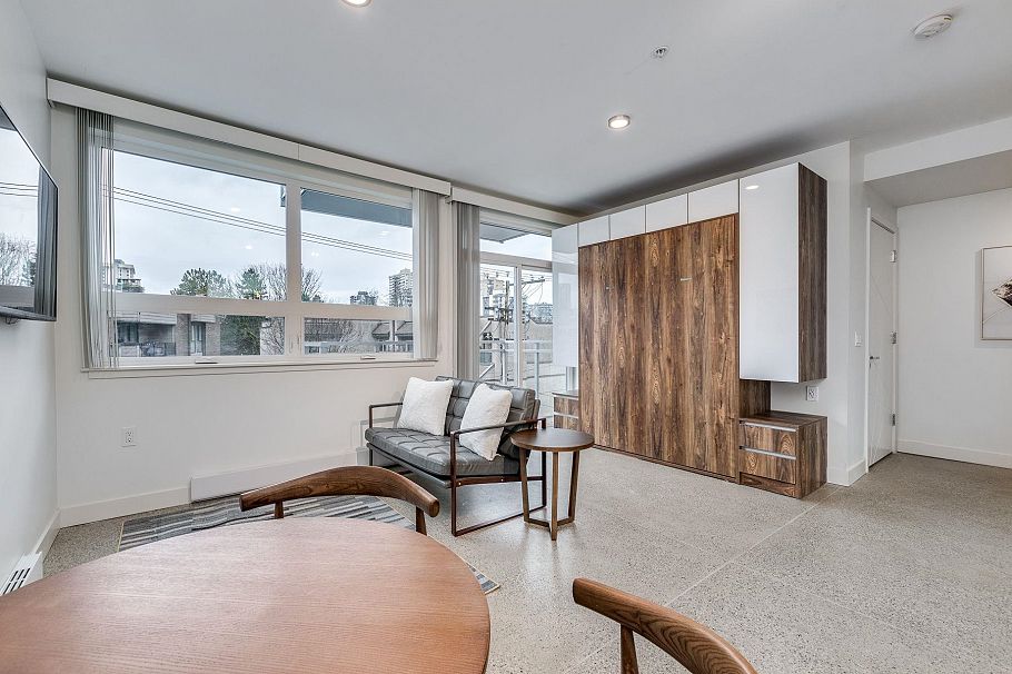 203 1170 BARCLAY STREET, Vancouver BC V6E 1H1 Vancouver, BC - 2