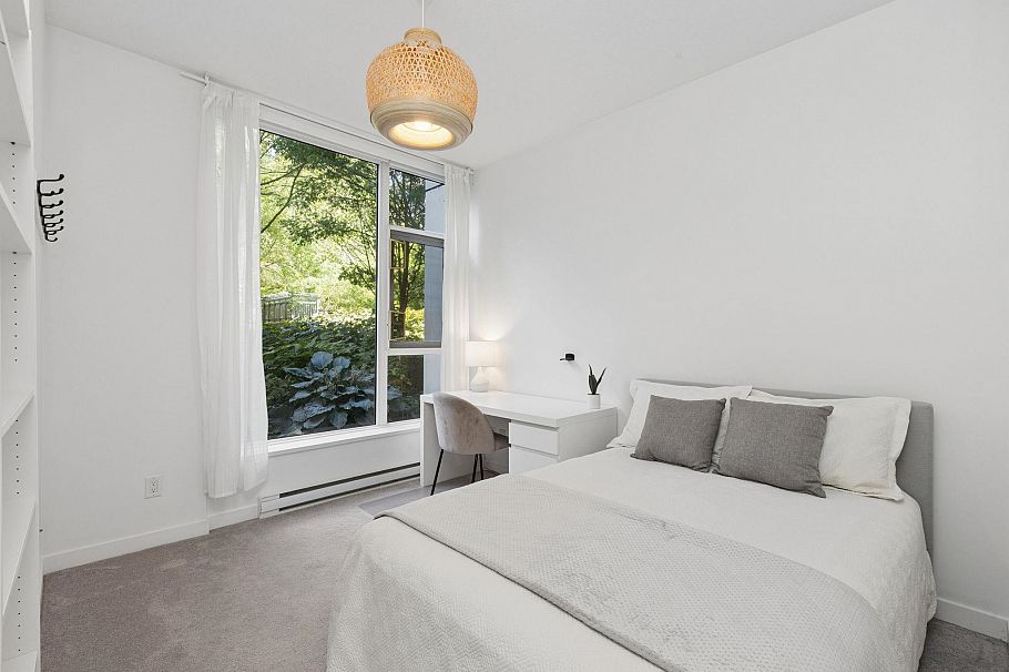 105 5868 Agronomy Road Vancouver, BC - 21