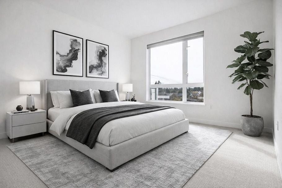 608 6677 Cambie Street Vancouver, BC - 14