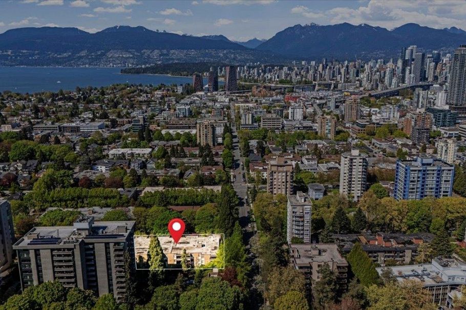 202 1710 13th Avenue Vancouver, BC - 35