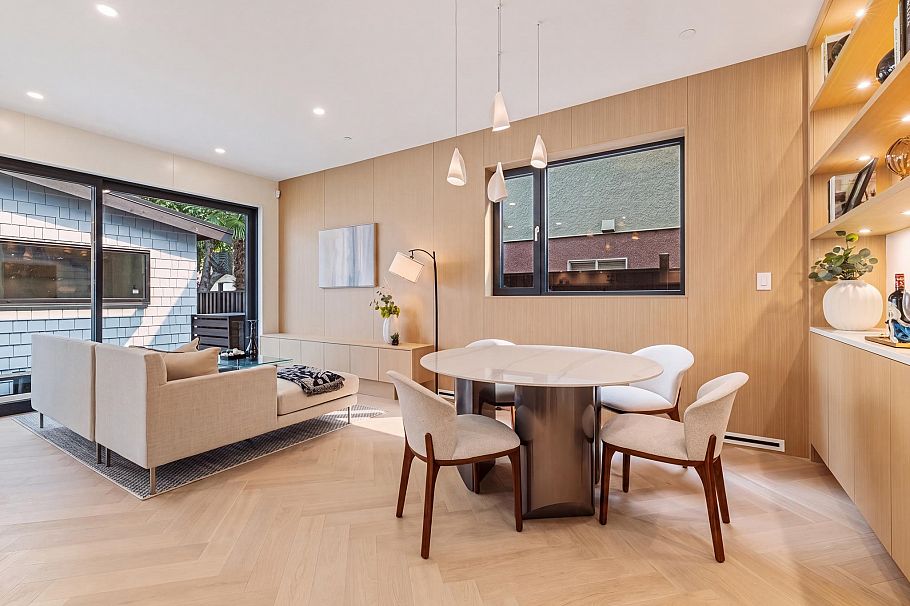 2 4956 Chester Street Vancouver, BC - 4