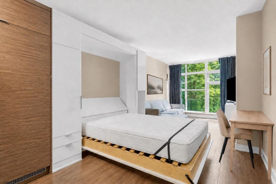 216 1777 W 7th Avenue Vancouver, BC - 5
