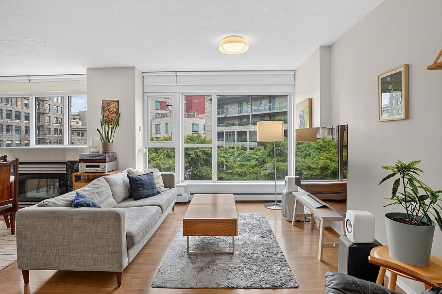 602 183 Keefer Place Vancouver, BC - 3