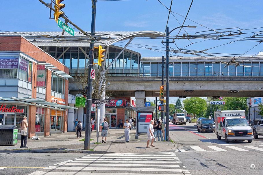 206 1420 E 8th Avenue Vancouver, BC - 30