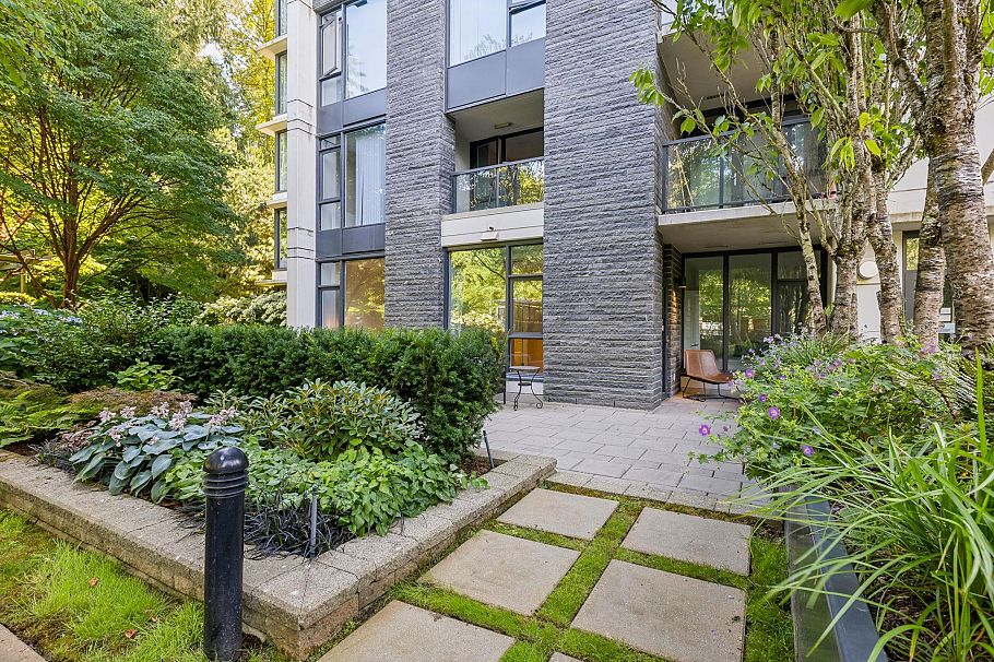 105 5868 Agronomy Road Vancouver, BC - 28