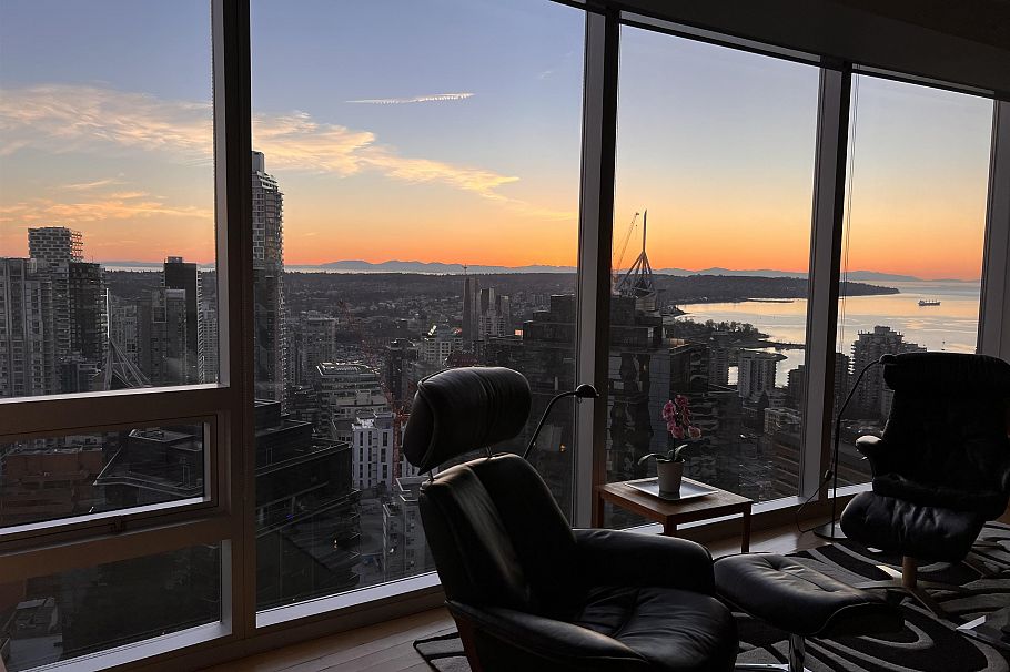3704 938 Nelson Street Vancouver, BC - 30