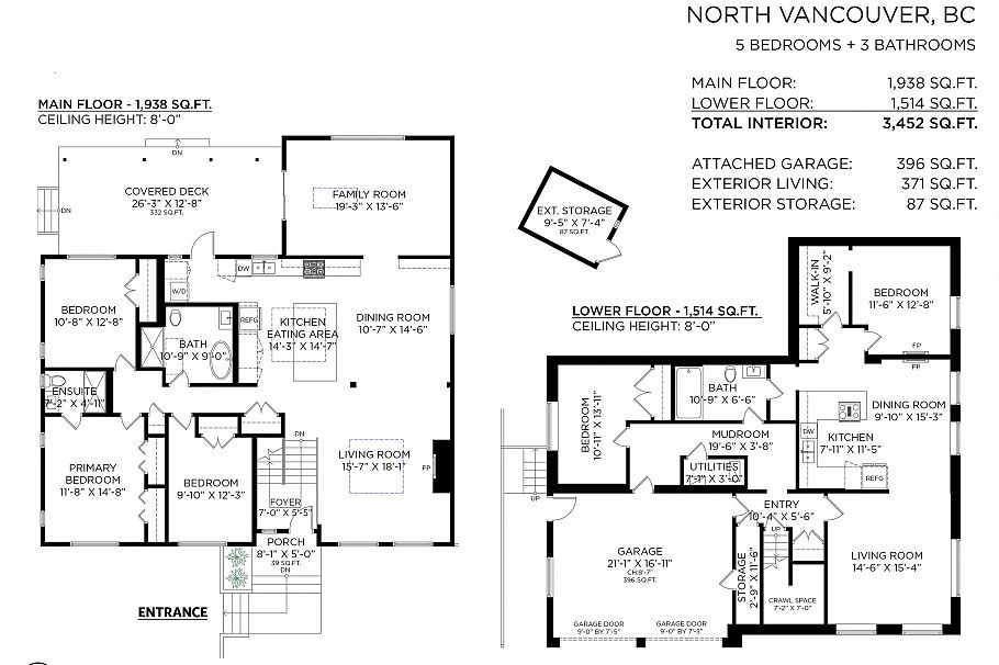 3595 Princess Avenue North Vancouver, BC - 24