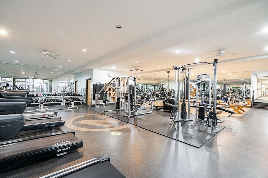 603 989 Richards Street Vancouver, BC - 16