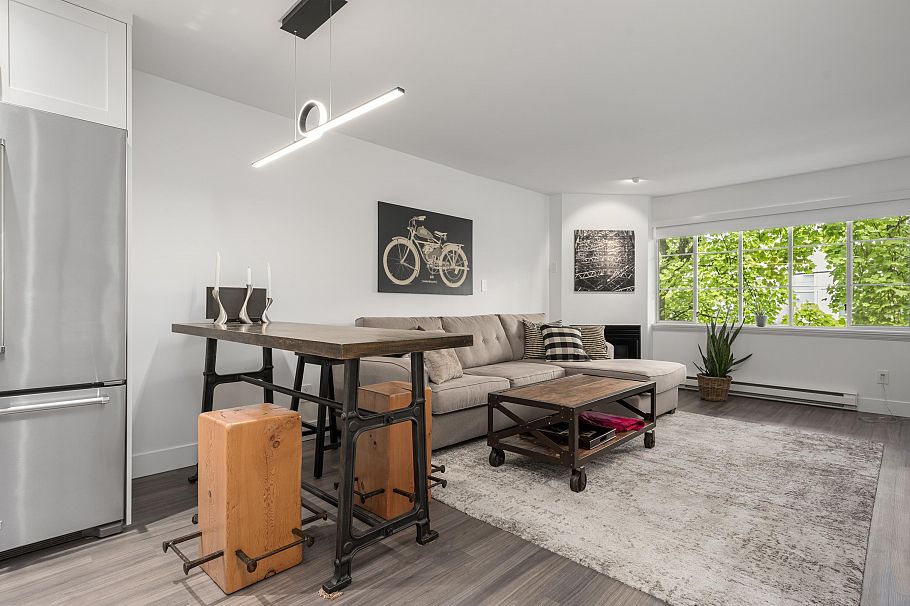 203 825 W 15th Avenue Vancouver, BC - 10