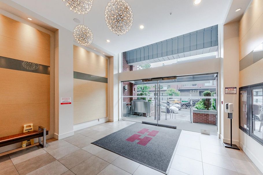 804 1133 Homer Street Vancouver, BC - 2