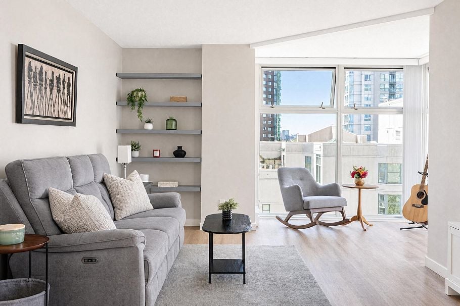 B901 1331 Homer Street Vancouver, BC - 5