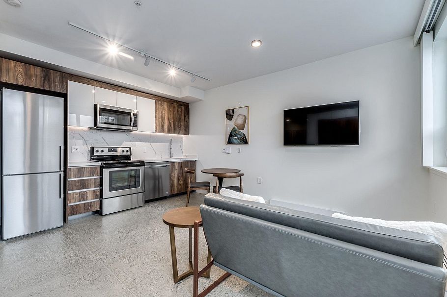 203 1170 BARCLAY STREET, Vancouver BC V6E 1H1 Vancouver, BC - 8