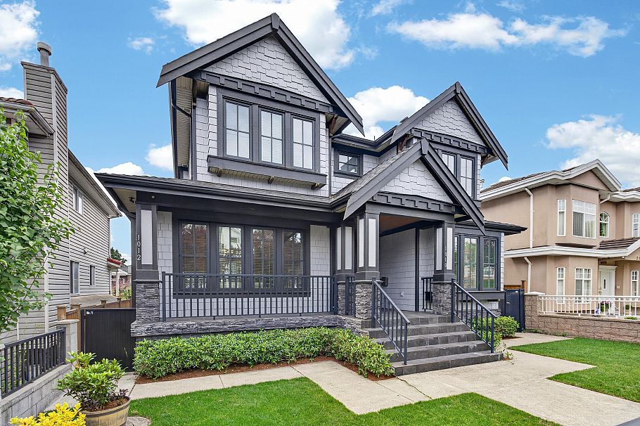 1010 E 55th Avenue Vancouver, BC - 1