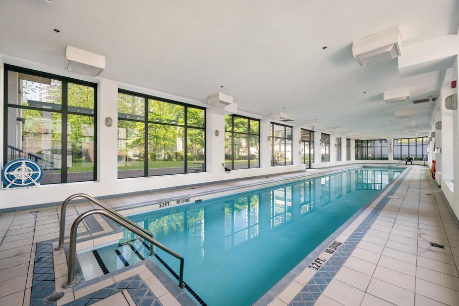 2603 1239 W Georgia Street Vancouver, BC - 26